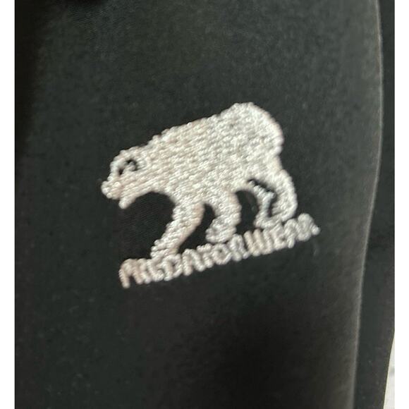 Predator Large Black Insulated Winter Ski Pants | Men’s Snow Pants - Picture 6 of 7